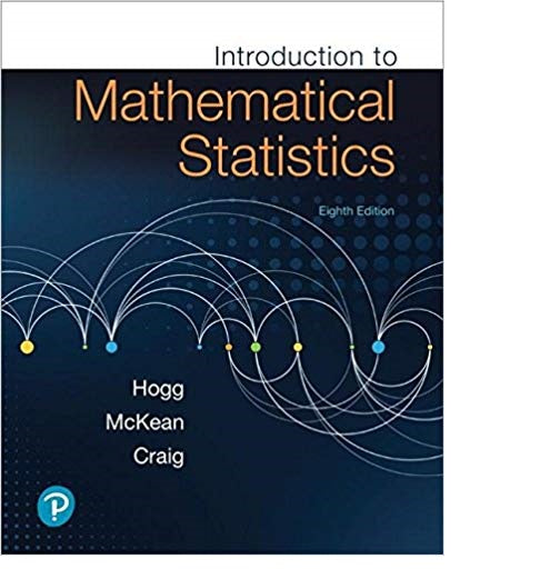 Introduction To Mathematical Statistics 8th Edition – ZK BOOKSTORE