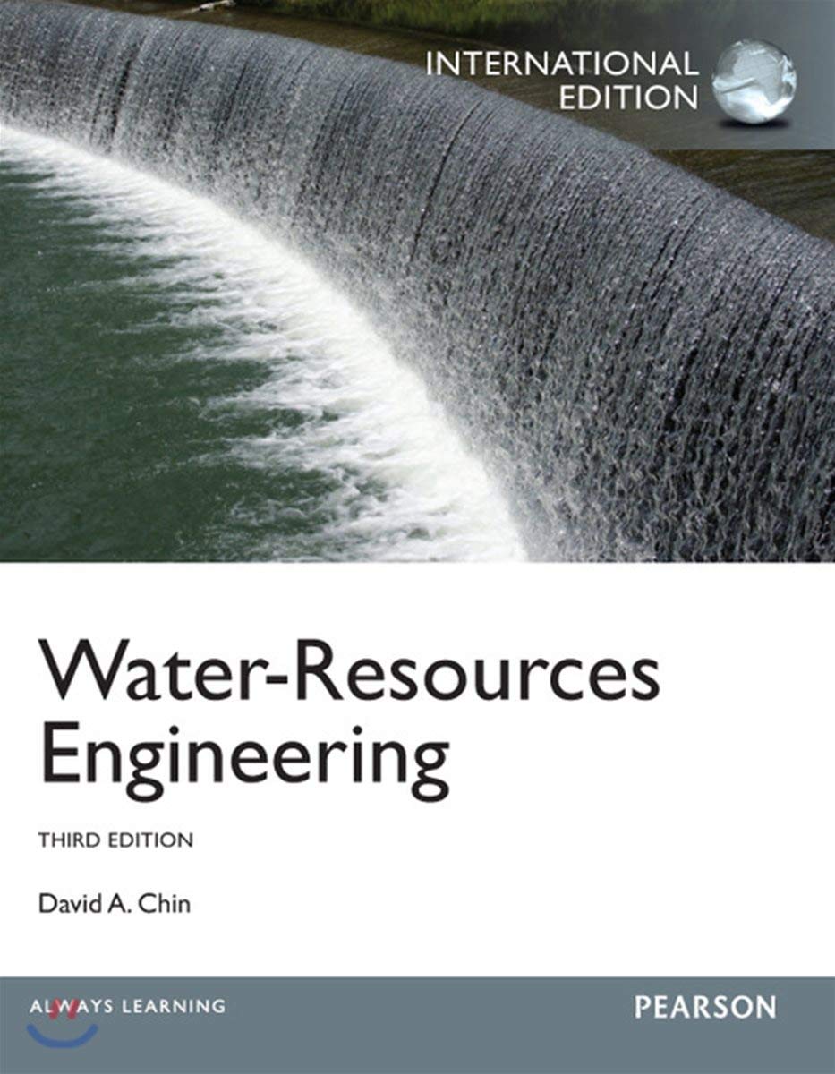 Water-Resources Engineering: International Edition 3rd Edition