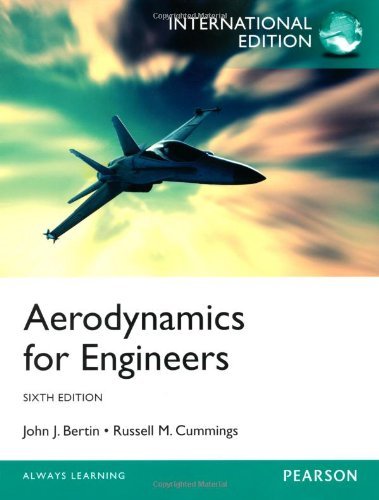 AERODYNAMICS FOR ENGINEERS, 6TH EDITION