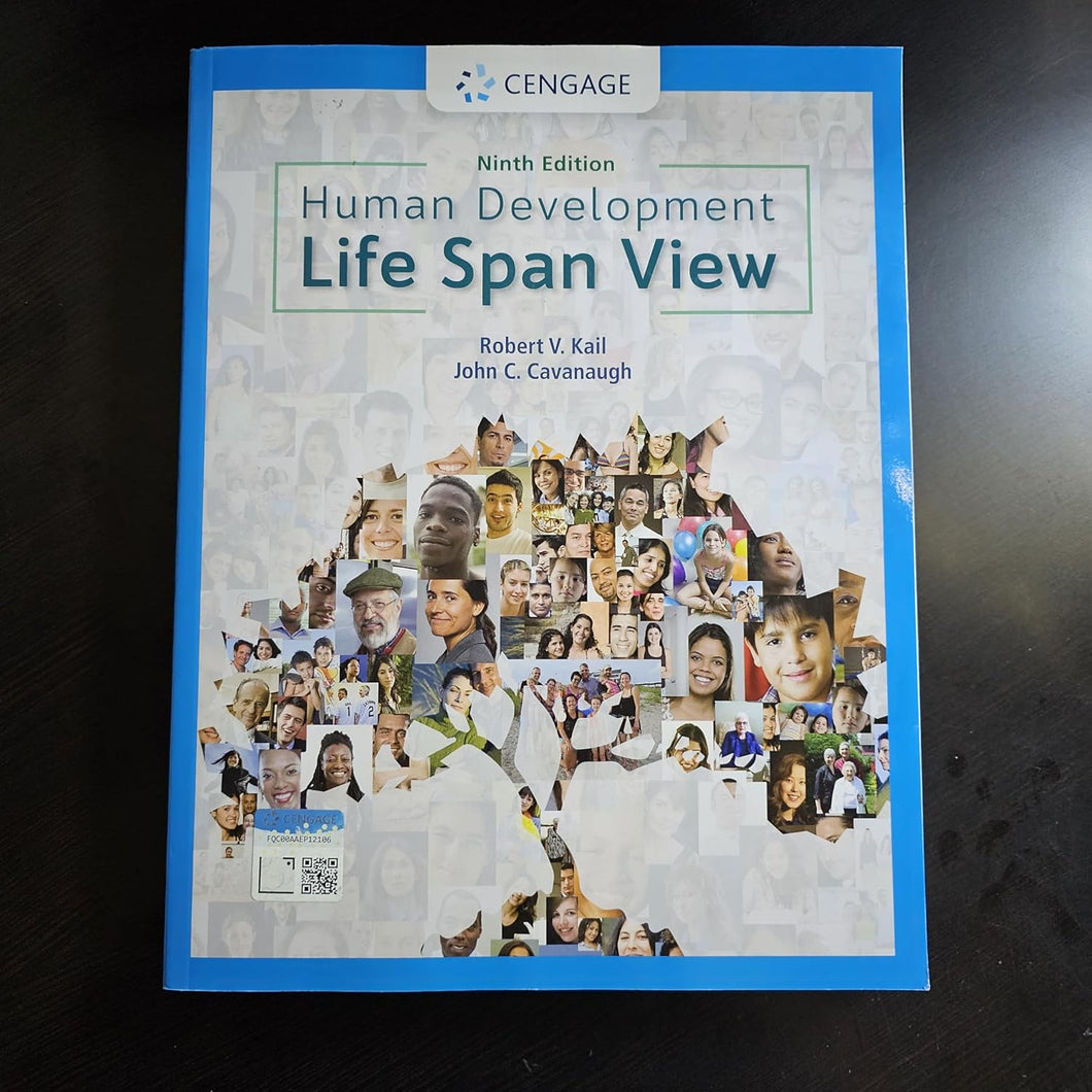 Human Development: A Life-Span View (MindTap Course List) 9th Edition