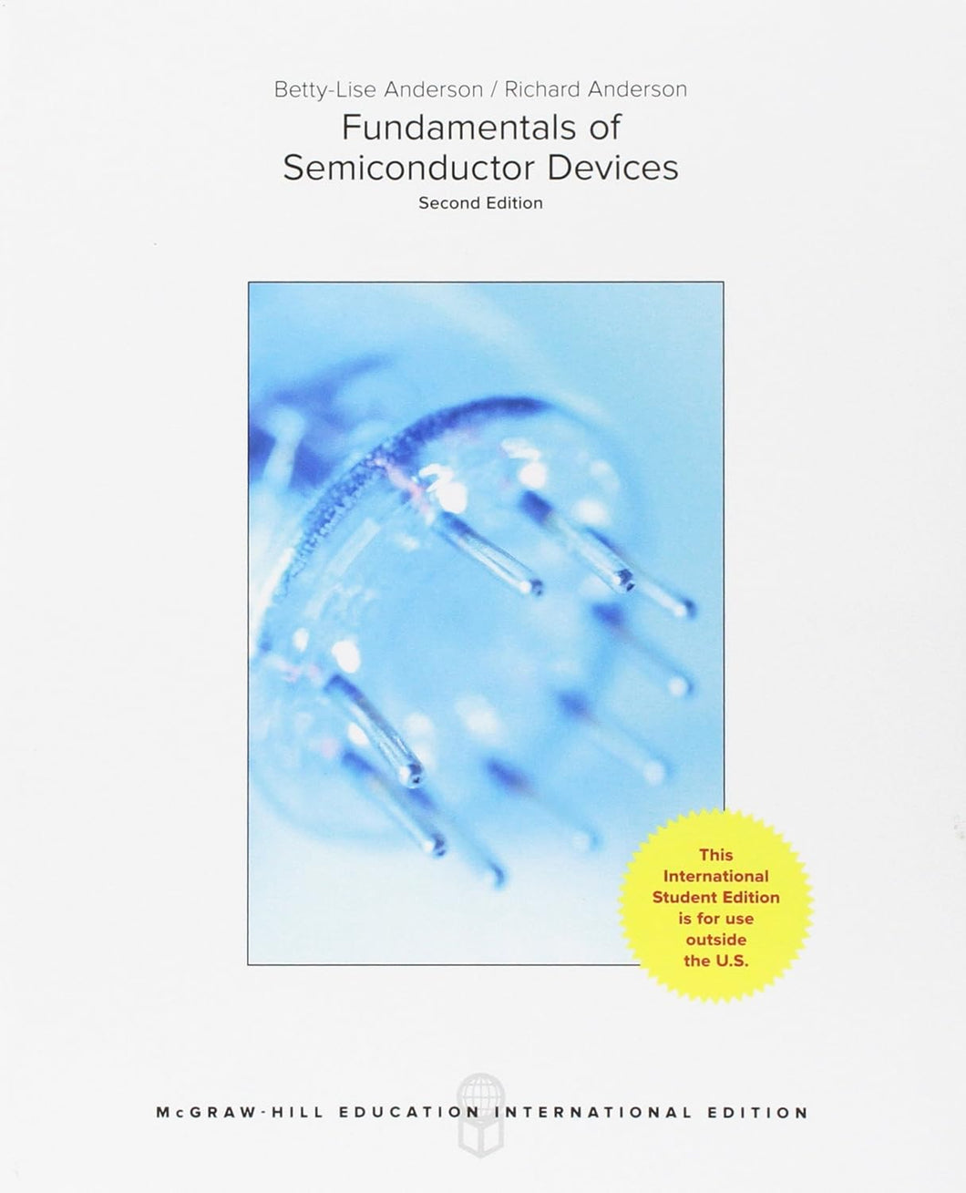 Fundamentals of Semiconductor Devices Paperback – ISE