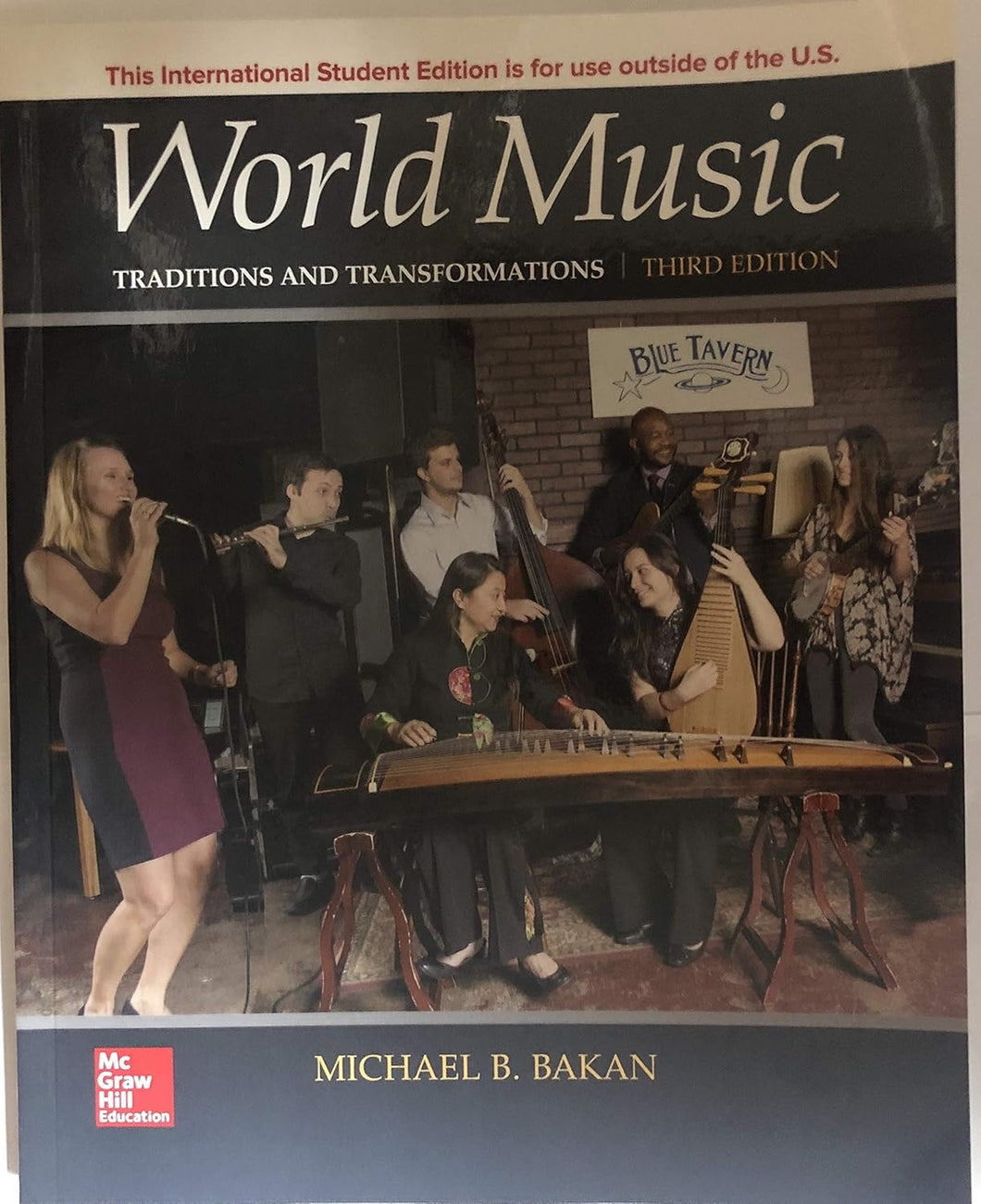 World Music: Traditions and Transformations Paperback – International Edition