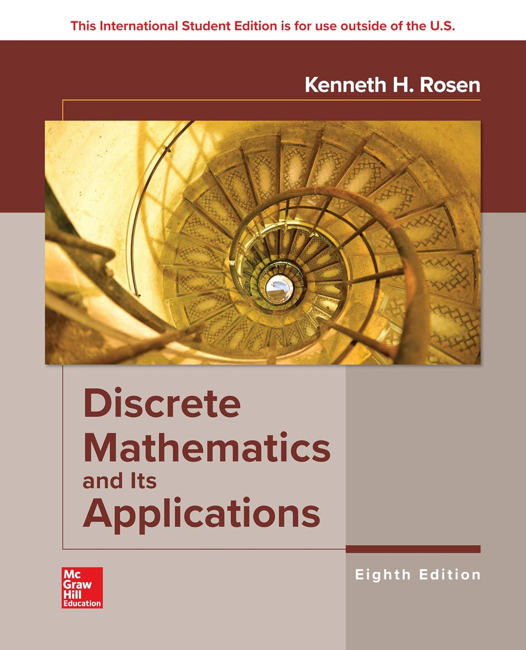 Discrete Mathematics and Its Applications International Edition