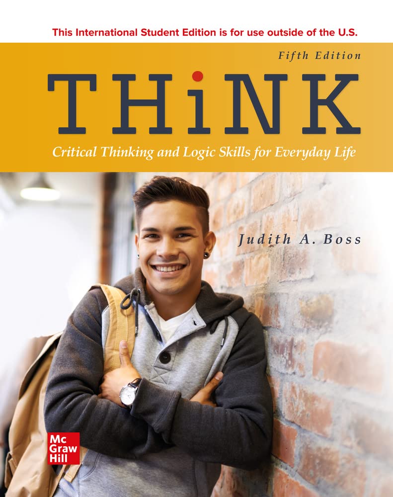 Think Paperback – International Edition, March 24, 2020