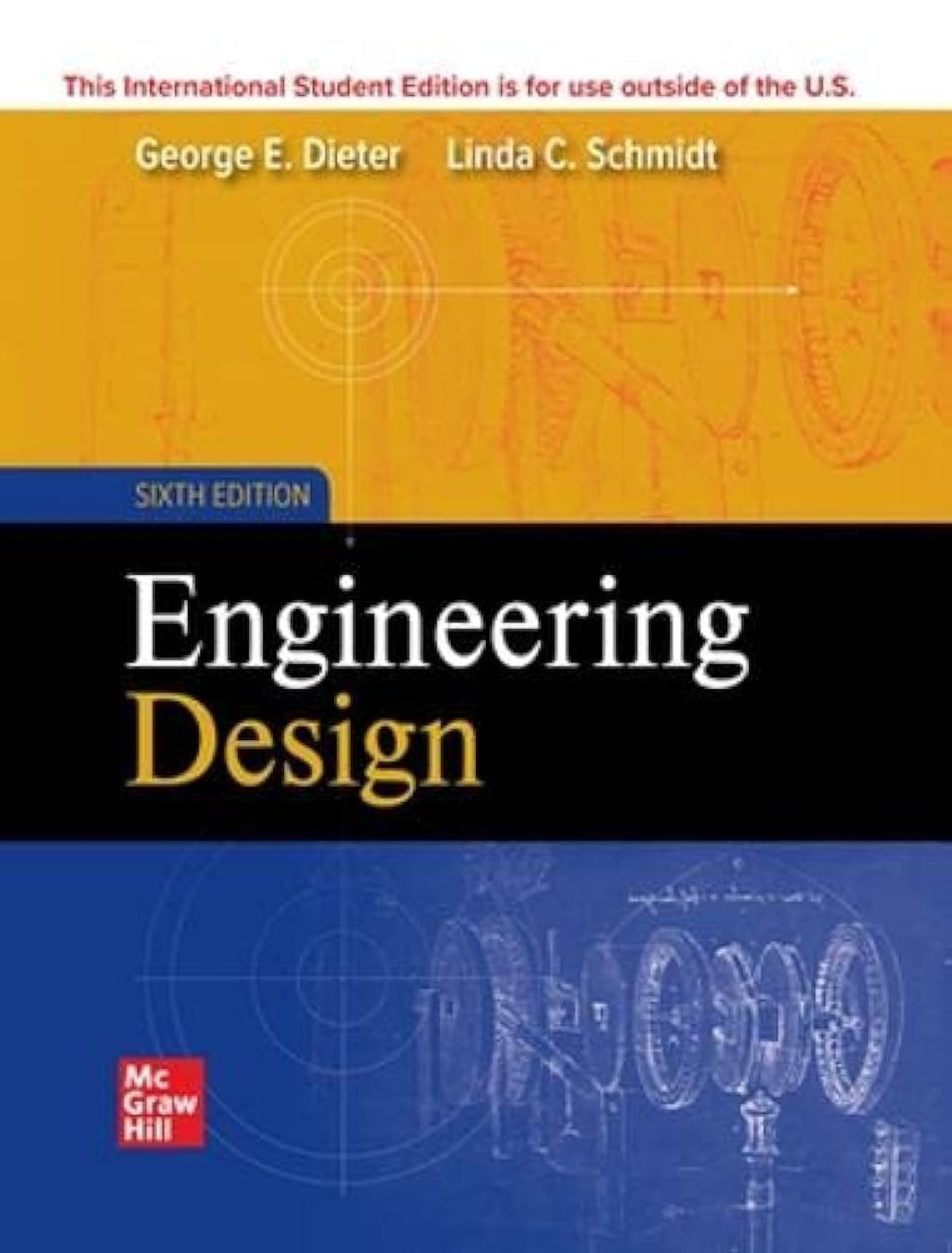 Engineering Design Paperback – ISE