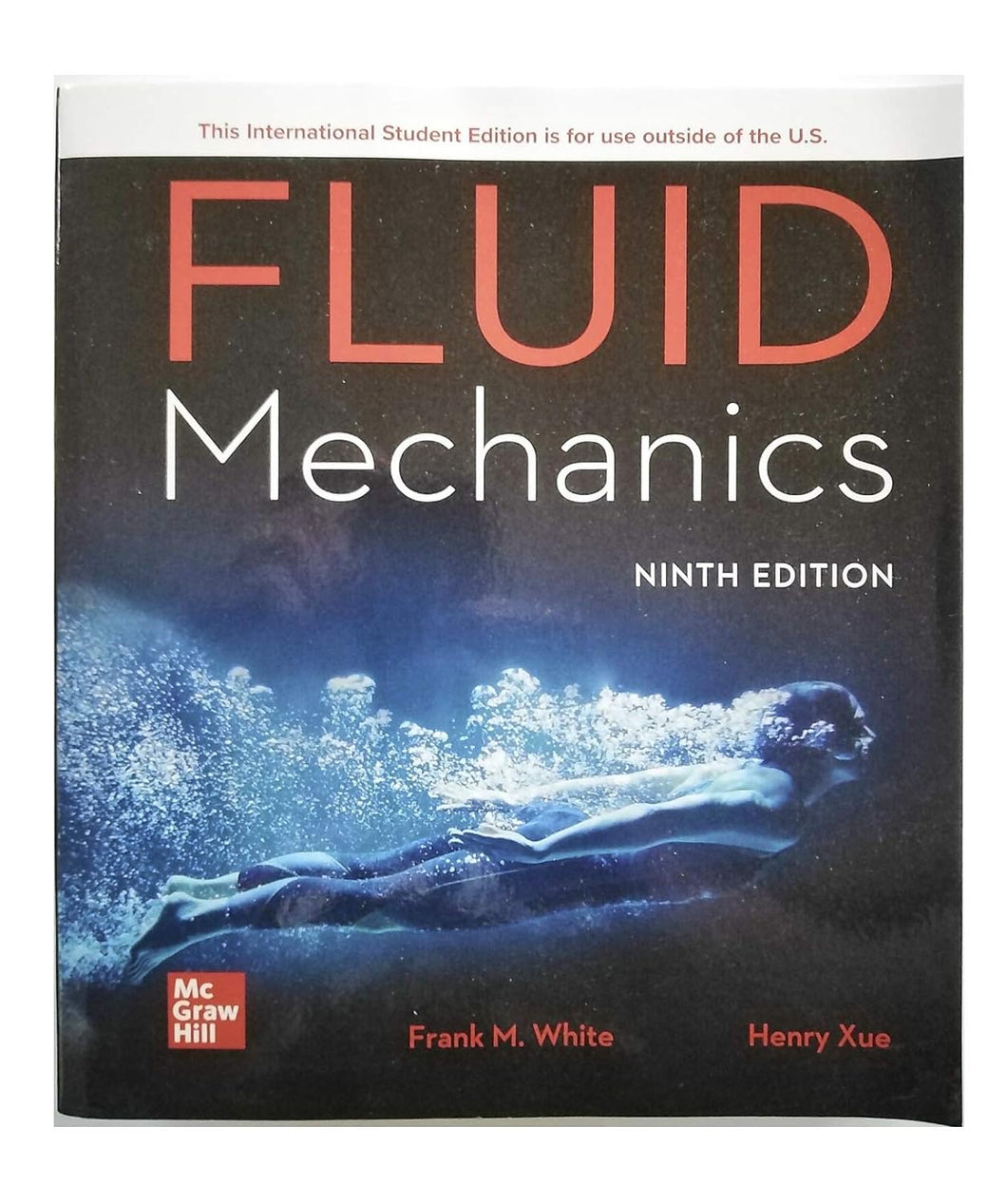 ISE Fluid Mechanics (ISE HED MECHANICAL ENGINEERING) Paperback