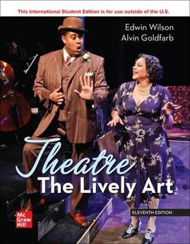 ISE Theatre: The Lively Art Paperback – International Edition, May 24, 2021