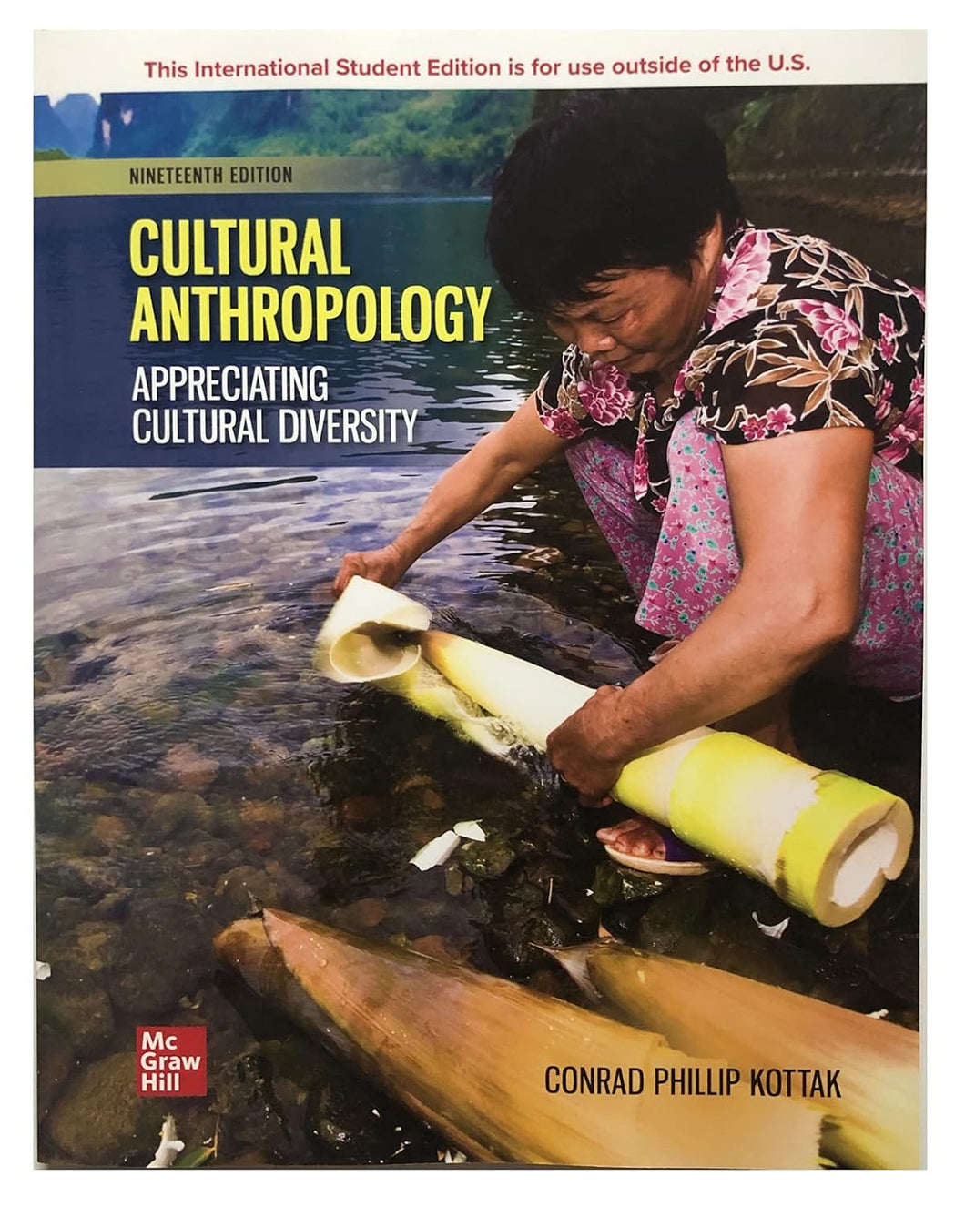 ISE Cultural Anthropology Paperback