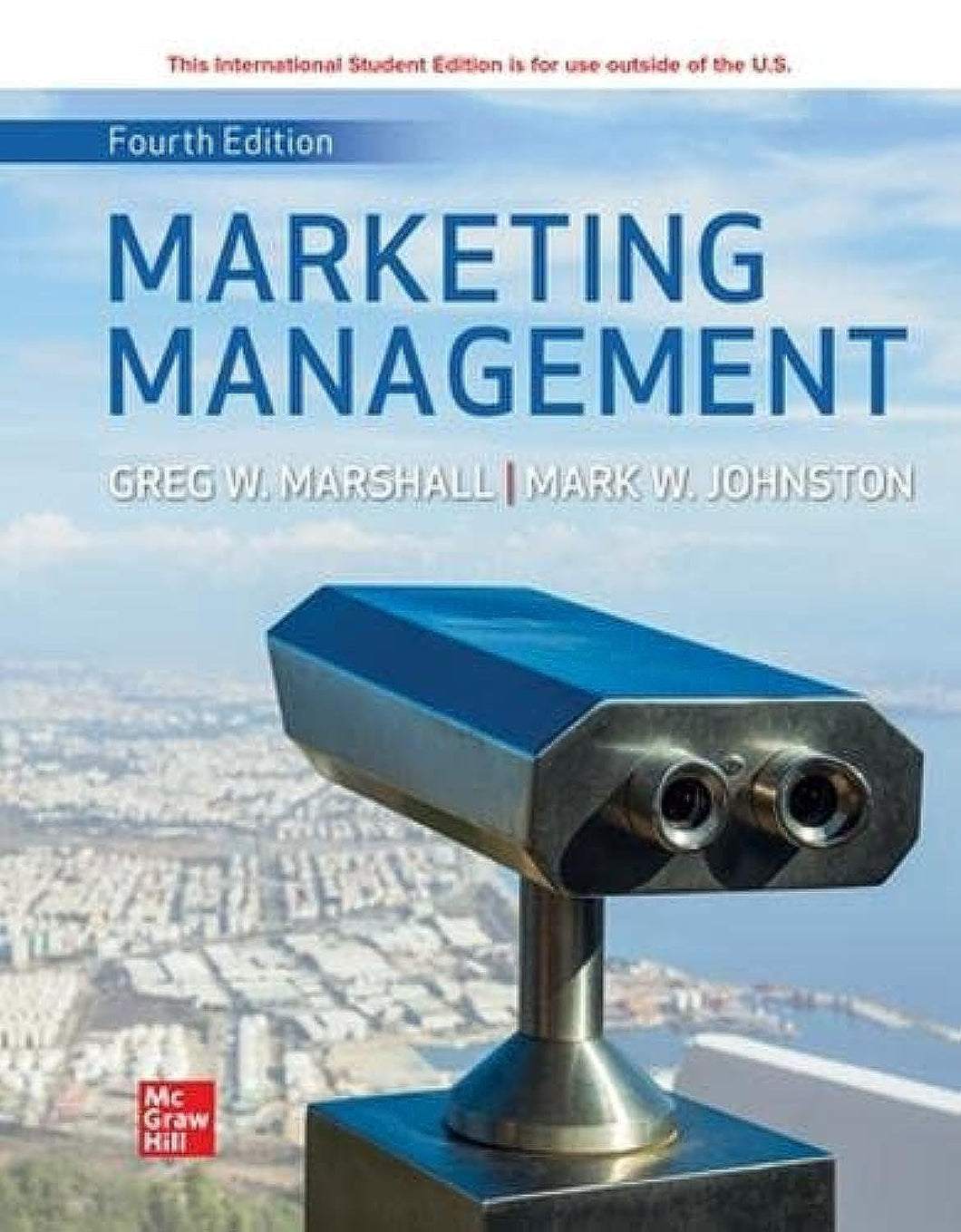 ISE Marketing Management (ISE HED IRWIN MARKETING)