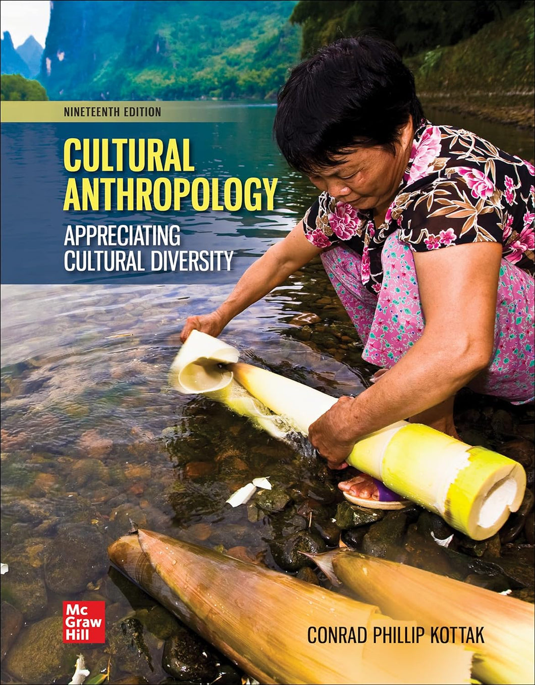 Cultural Anthropology 19th Edition Loose-leaf version