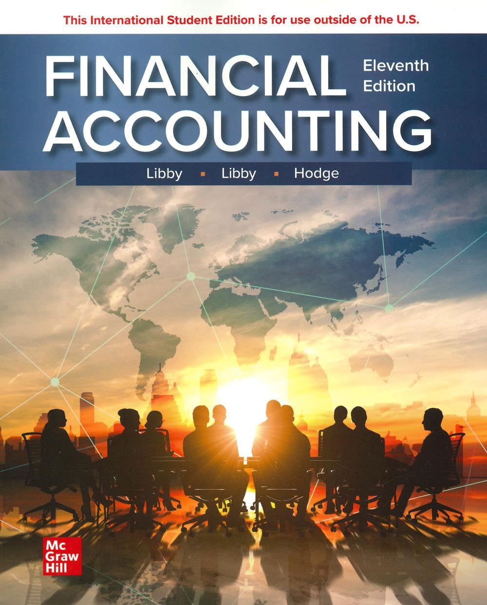 ISE Financial Accounting 11th Edition