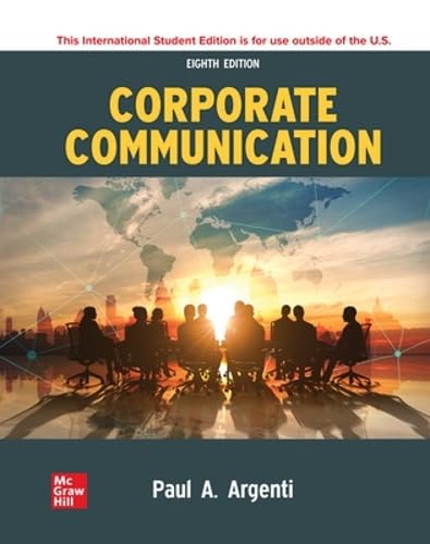 ISE Corporate Communication Paperback