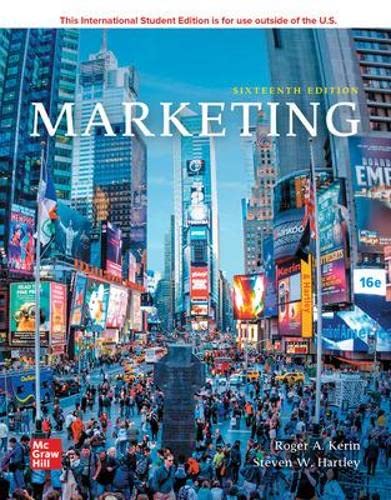 ISE Marketing Paperback – April 20, 2022