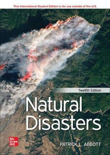 ISE Natural Disasters Paperback