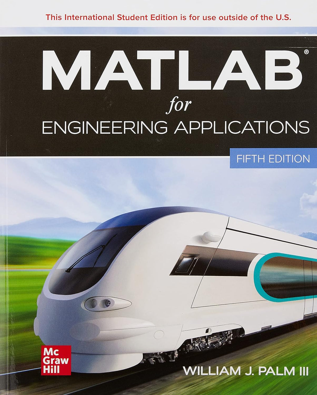 ISE MATLAB for Engineering Applications 5th Edition