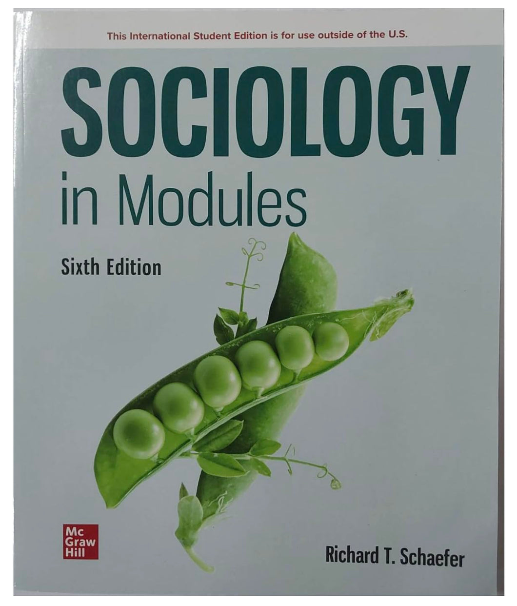 ISE Sociology in Modules 6th Edition