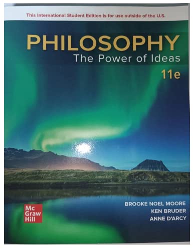 ISE Philosophy: The Power Of Ideas