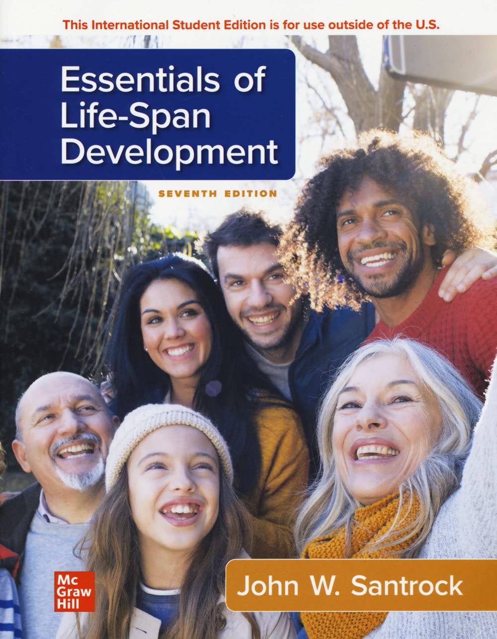 ISE Essentials of Life-Span Development Paperback