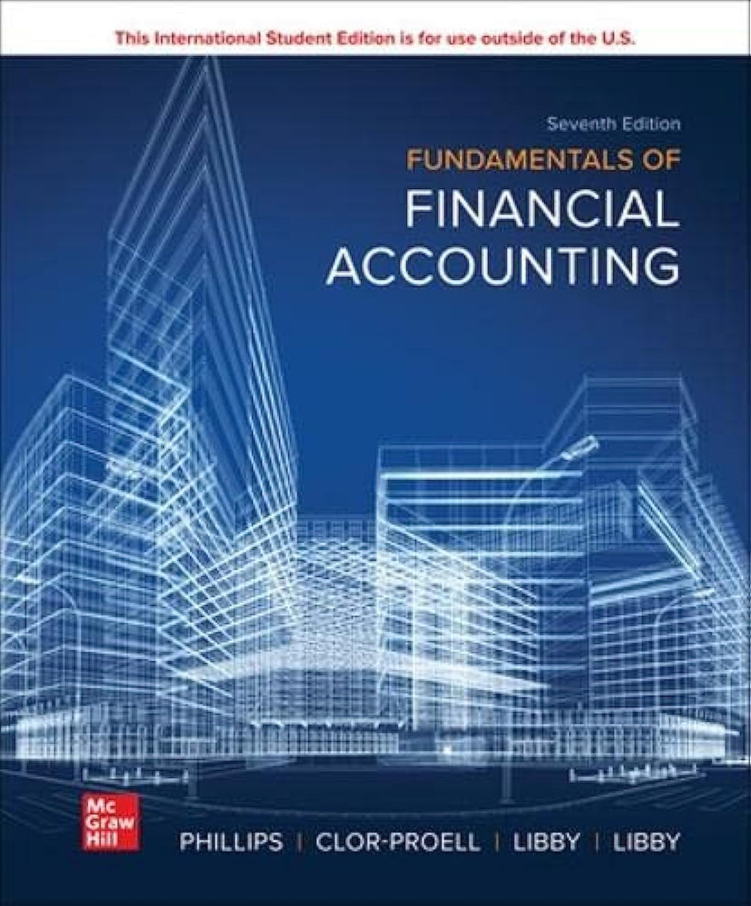 Fundamentals of Financial Accounting (ISE HED IRWIN ACCOUNTING) Paperback – International Edition, March 10, 2021