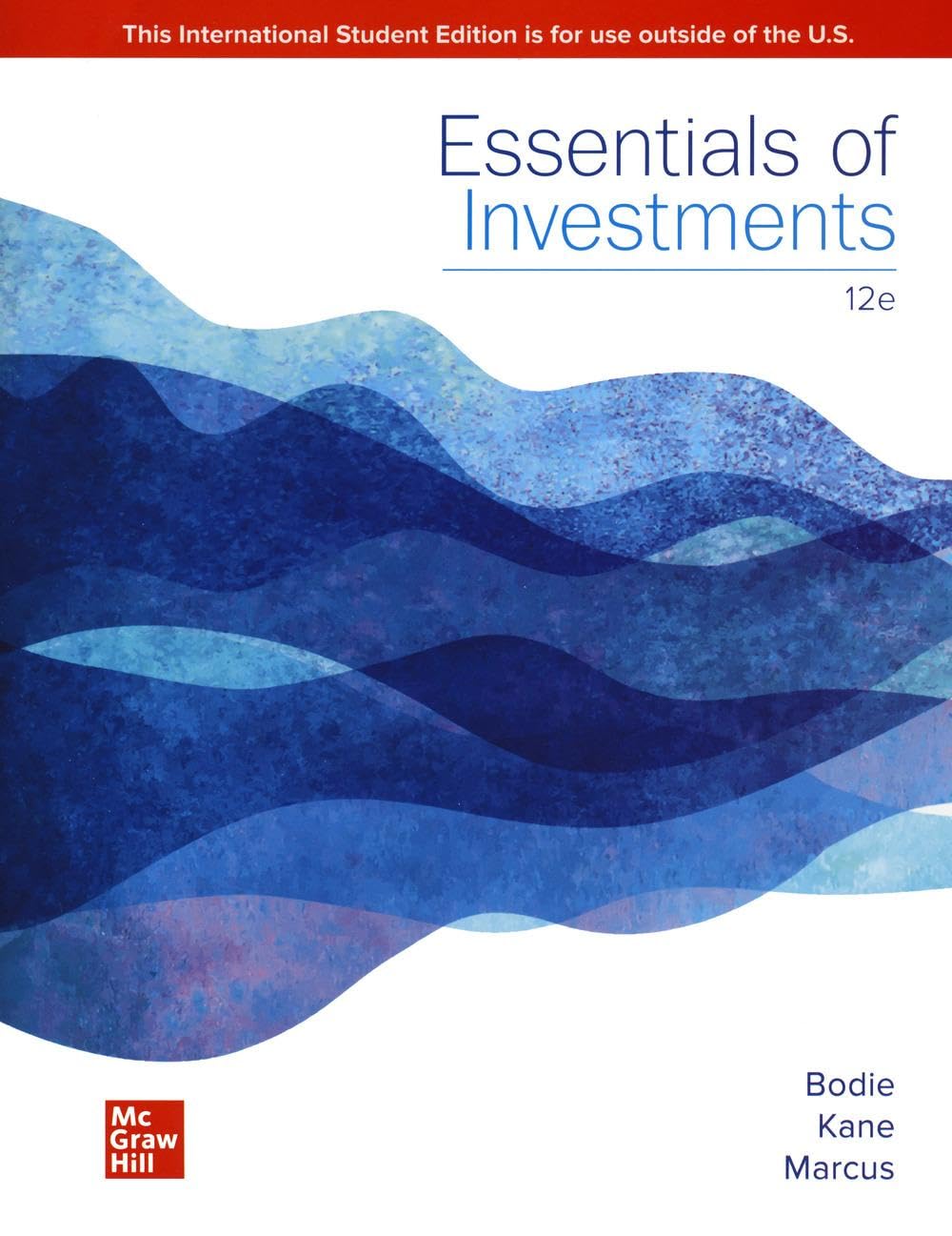 ISE Essentials of Investments Paperback – International Edition