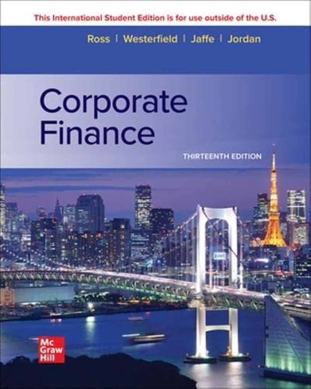 Corporate Finance ISE Paperback – International Edition, January 1, 2021