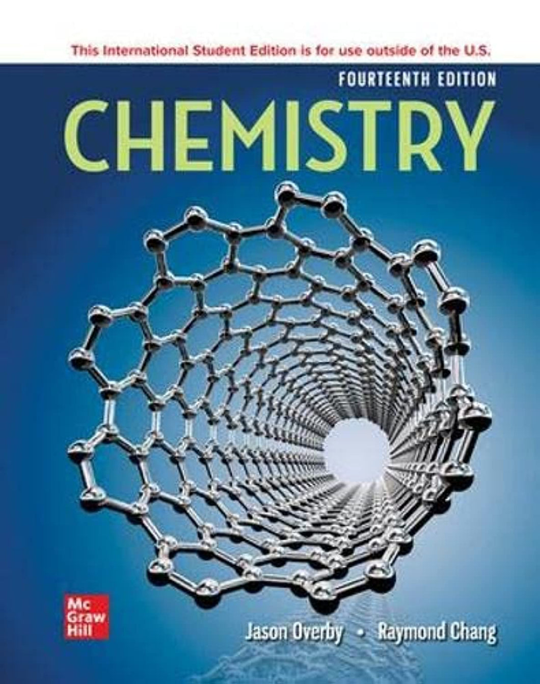 ISE Chemistry (ISE HED WCB CHEMISTRY) 14th Edition