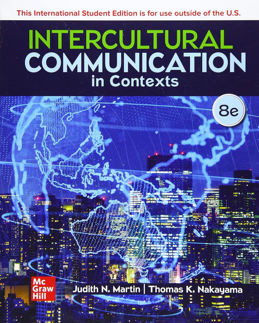 ISE Intercultural Communication in Contexts (ISE HED COMMUNICATION)