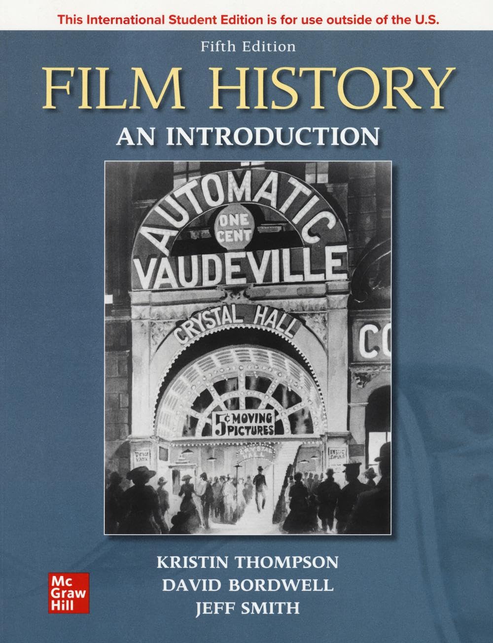 ISE Film History: An Introduction Paperback – July 21, 2021