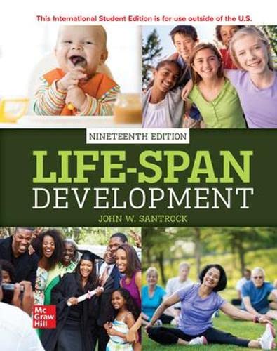 ISE Life-Span Development Paperback – January 1, 2023