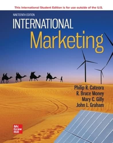 ISE International Marketing Paperback – January 1, 2023