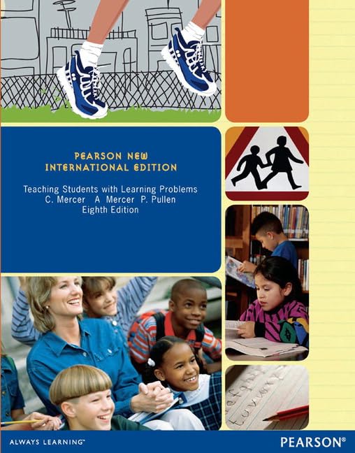 Teaching Students with Learning Problems: Pearson New International Edition 8th Edition