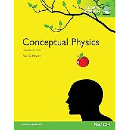 Conceptual Physics Global Edition Paperback - Global Edition