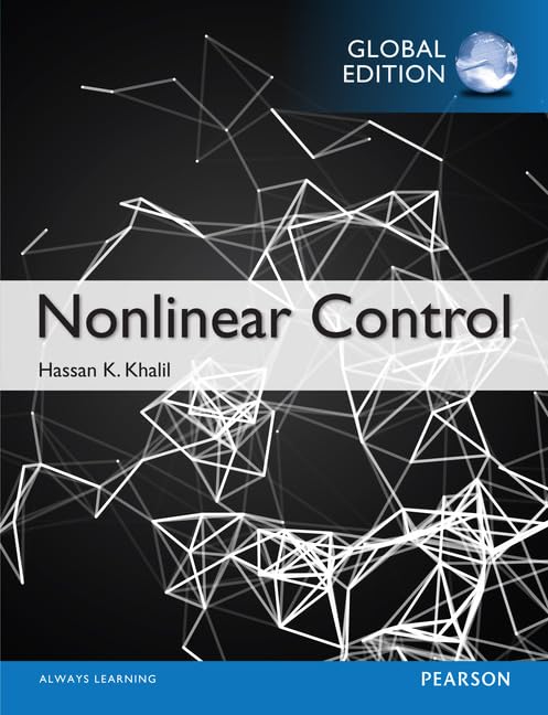 Nonlinear Control: Global Edition Paperback