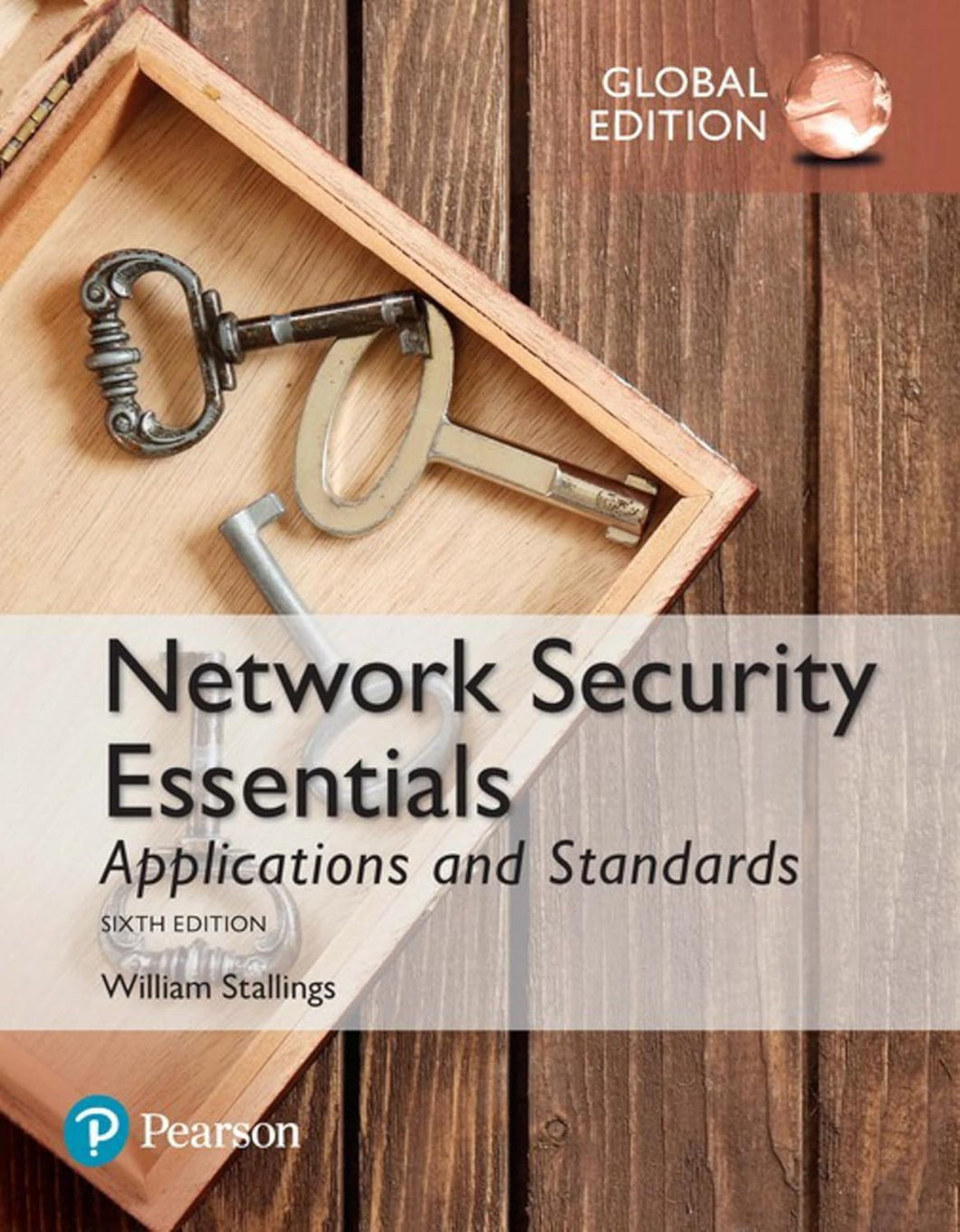 Network Security Essentials: Applications and Standards, Global Edition Paperback