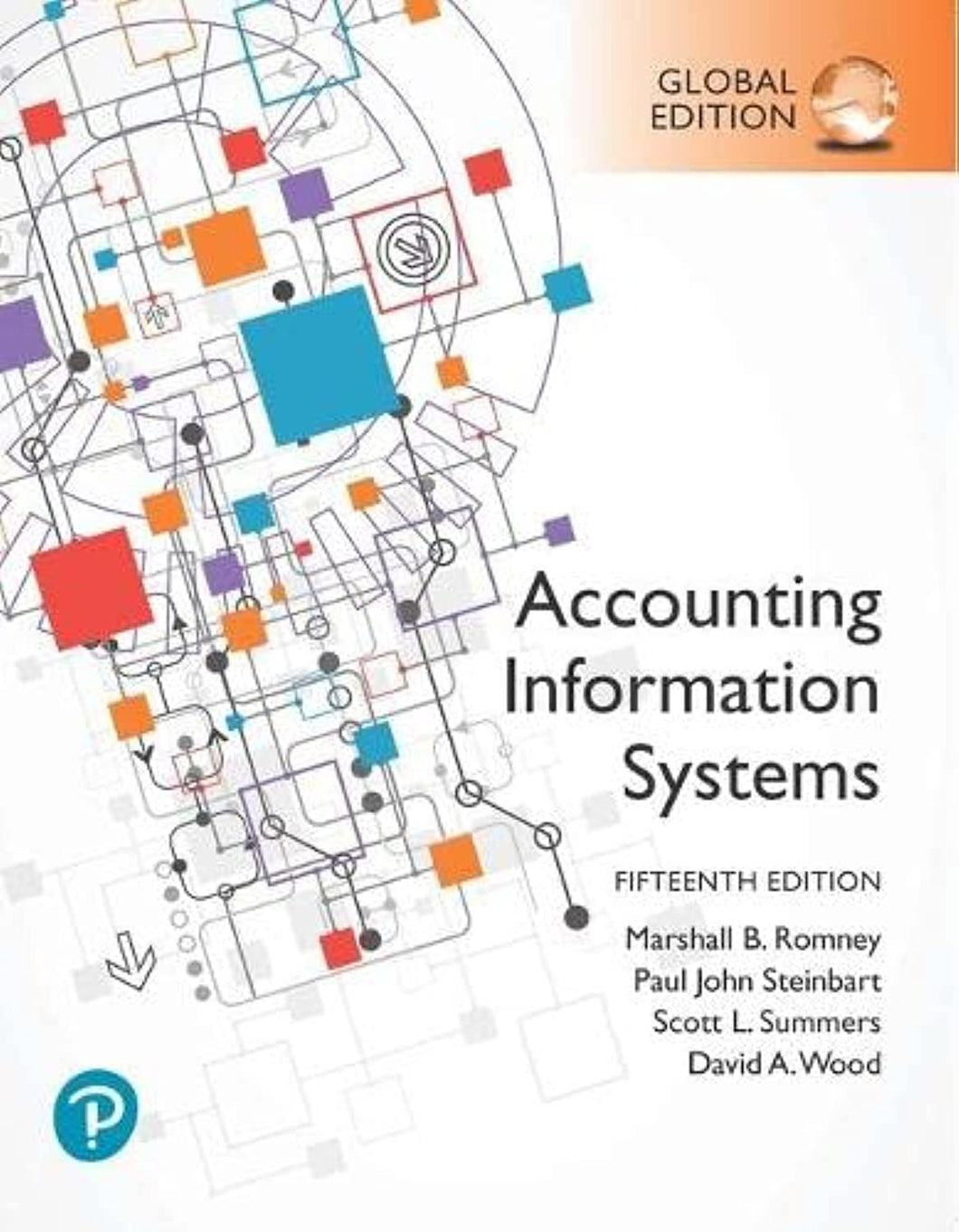 Accounting Information Systems, Global Edition 15th Edition