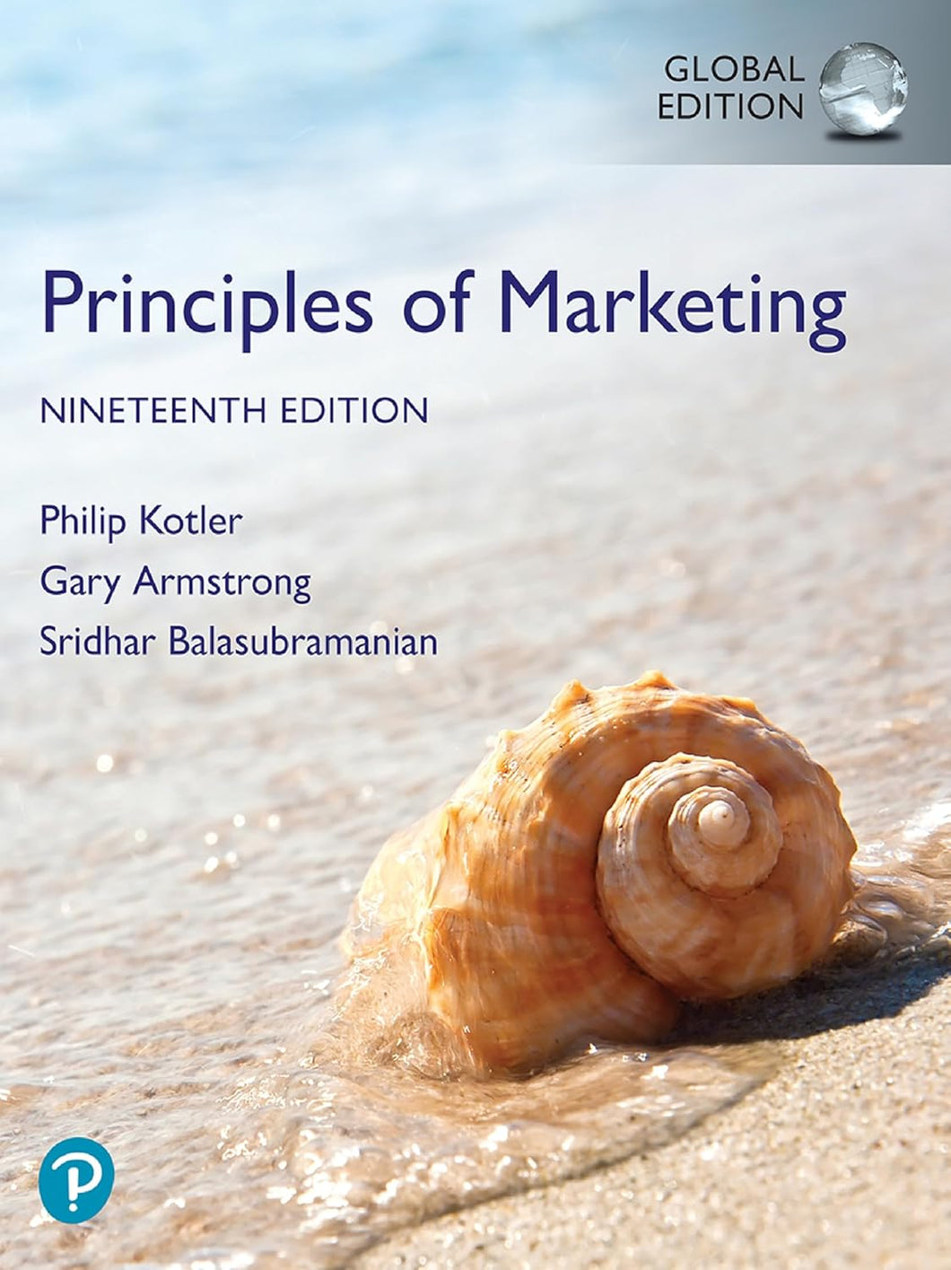 Principles of Marketing, Global Edition Paperback – April 26, 2023