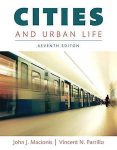 Cities and Urban Life 9780133869804