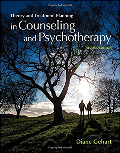 Theory and Treatment Planning in Counseling and Psychotherapy, 2nd Edition